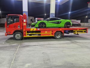 Winch Truck Dammam